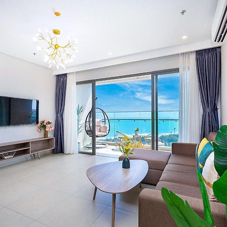 The Song Apartment Near The Beach - Havilla Vung Tau Eksteriør bilde