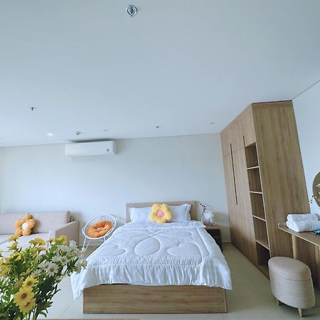 The Song Apartment Near The Beach - Havilla Vung Tau Eksteriør bilde
