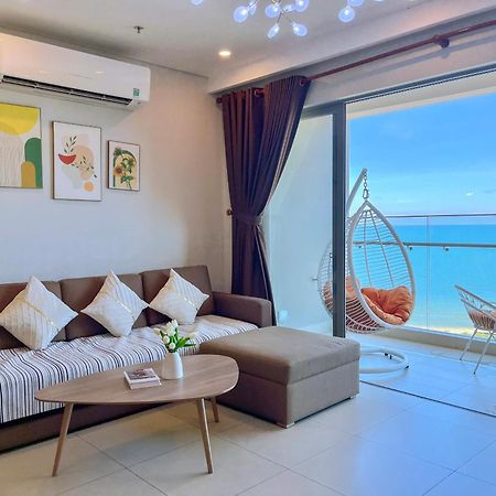 The Song Apartment Near The Beach - Havilla Vung Tau Eksteriør bilde