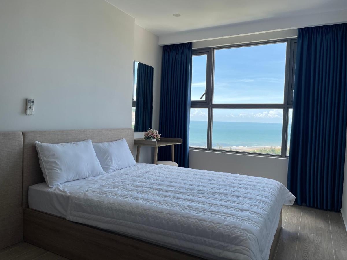 The Song Apartment Near The Beach - Havilla Vung Tau Eksteriør bilde