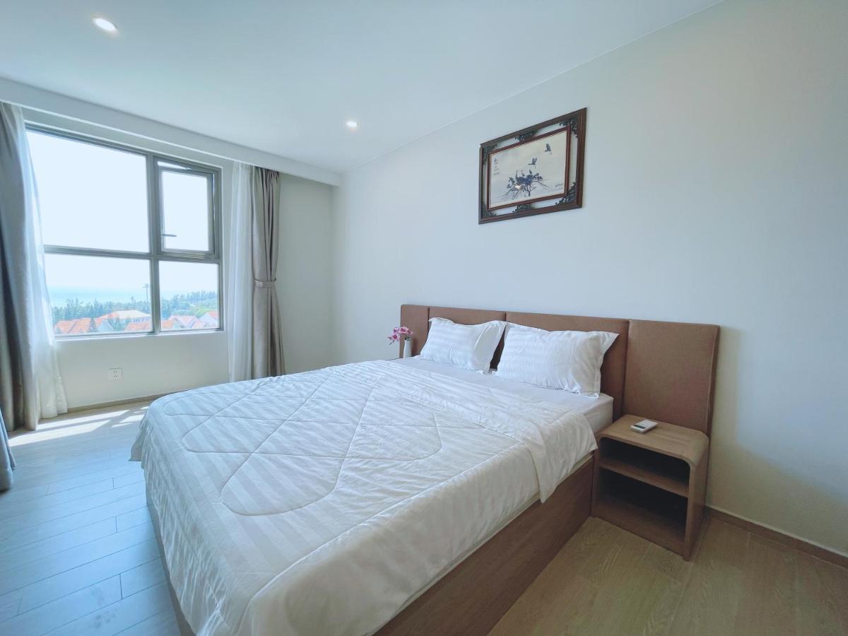 The Song Apartment Near The Beach - Havilla Vung Tau Eksteriør bilde