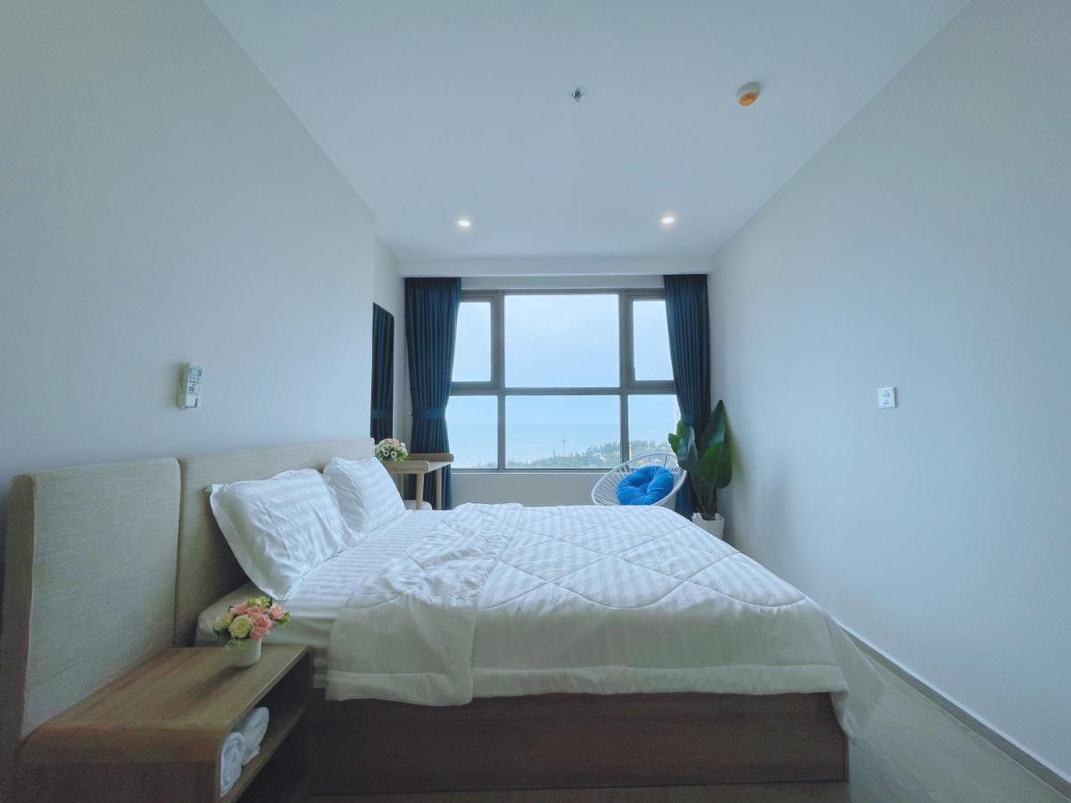 The Song Apartment Near The Beach - Havilla Vung Tau Eksteriør bilde