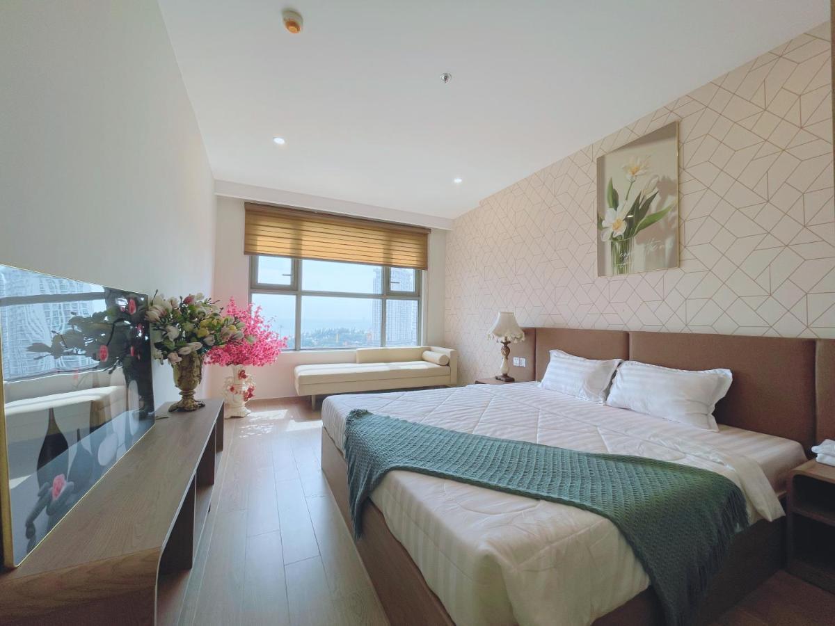 The Song Apartment Near The Beach - Havilla Vung Tau Eksteriør bilde