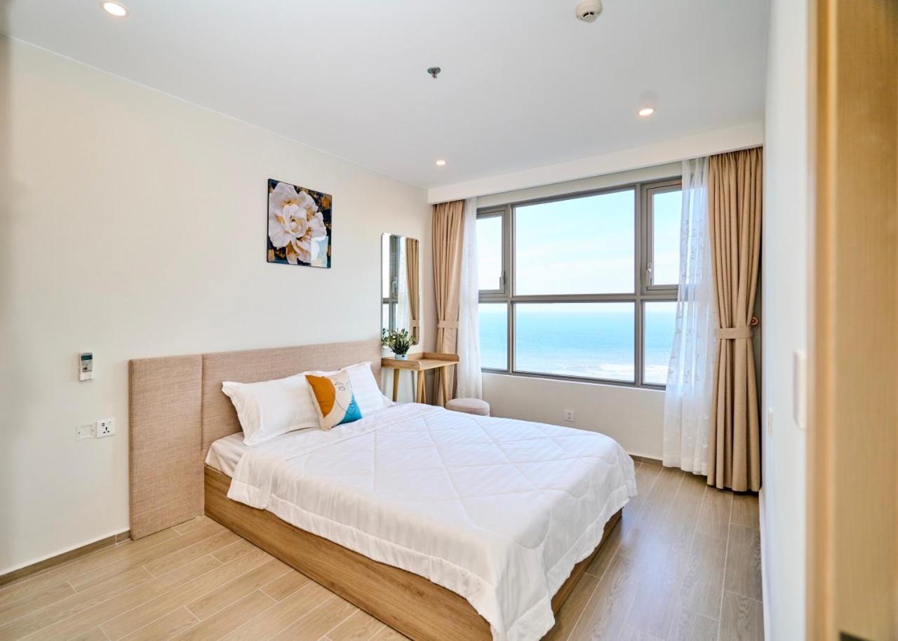 The Song Apartment Near The Beach - Havilla Vung Tau Eksteriør bilde