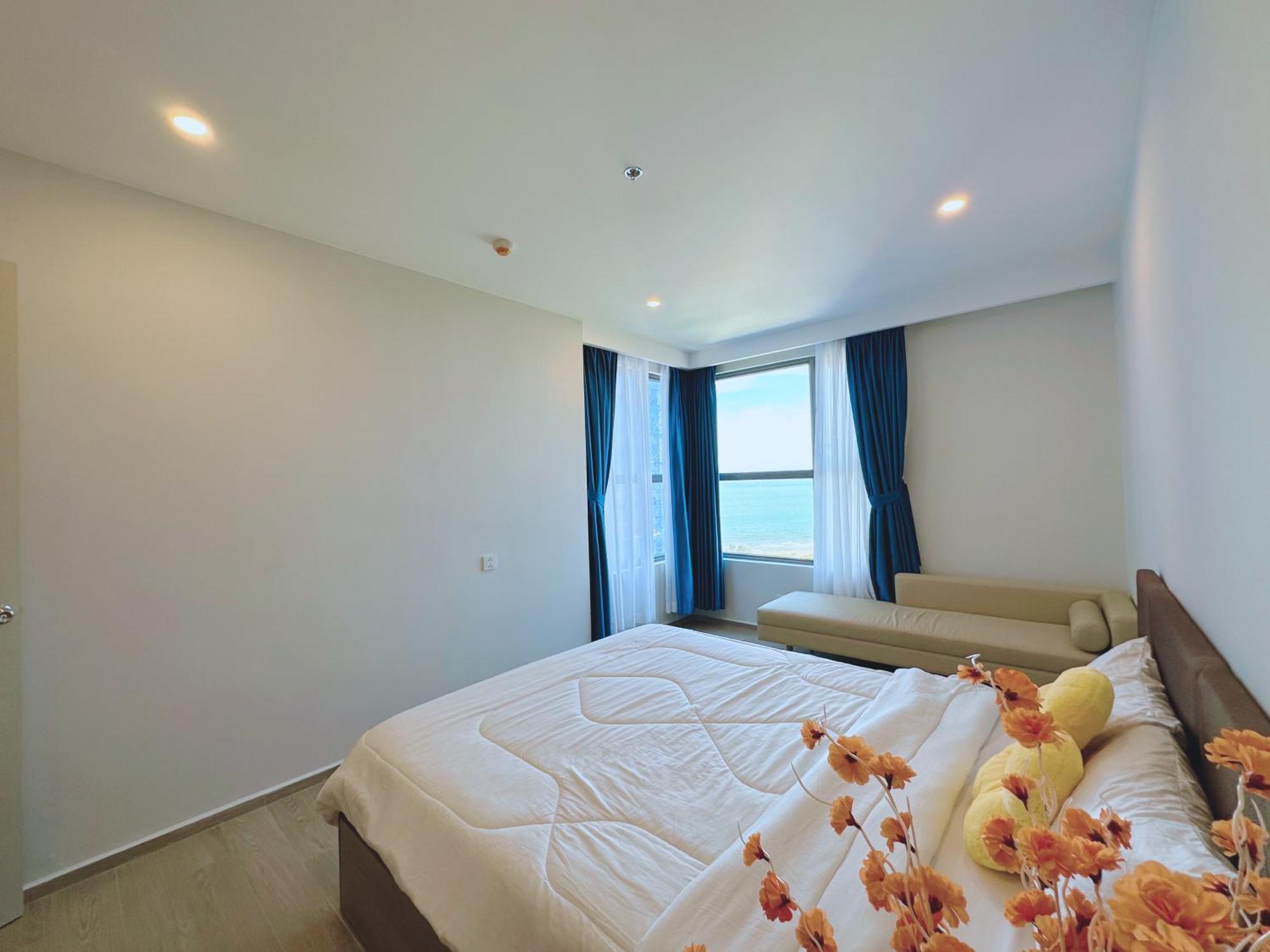 The Song Apartment Near The Beach - Havilla Vung Tau Eksteriør bilde