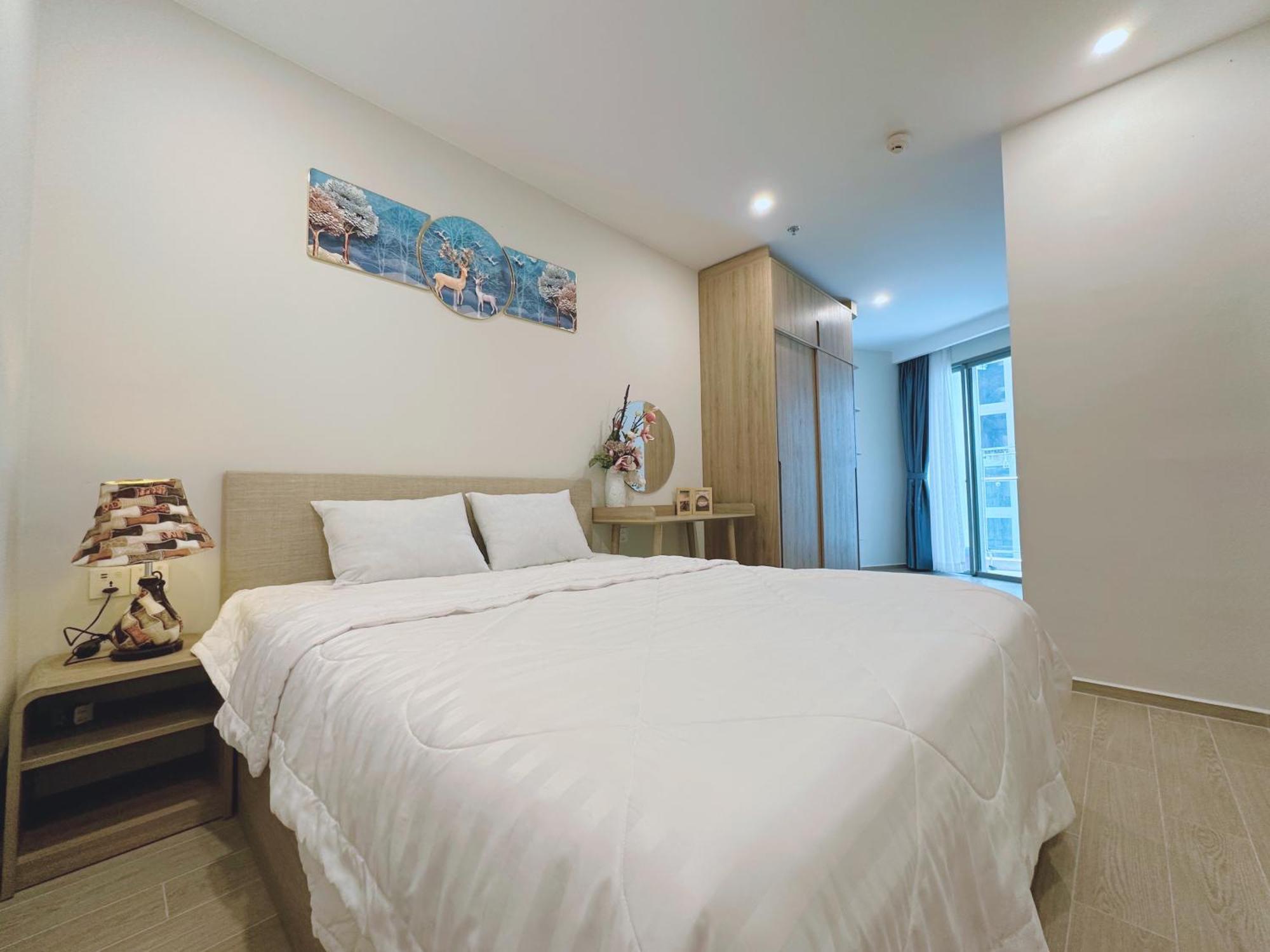 The Song Apartment Near The Beach - Havilla Vung Tau Eksteriør bilde