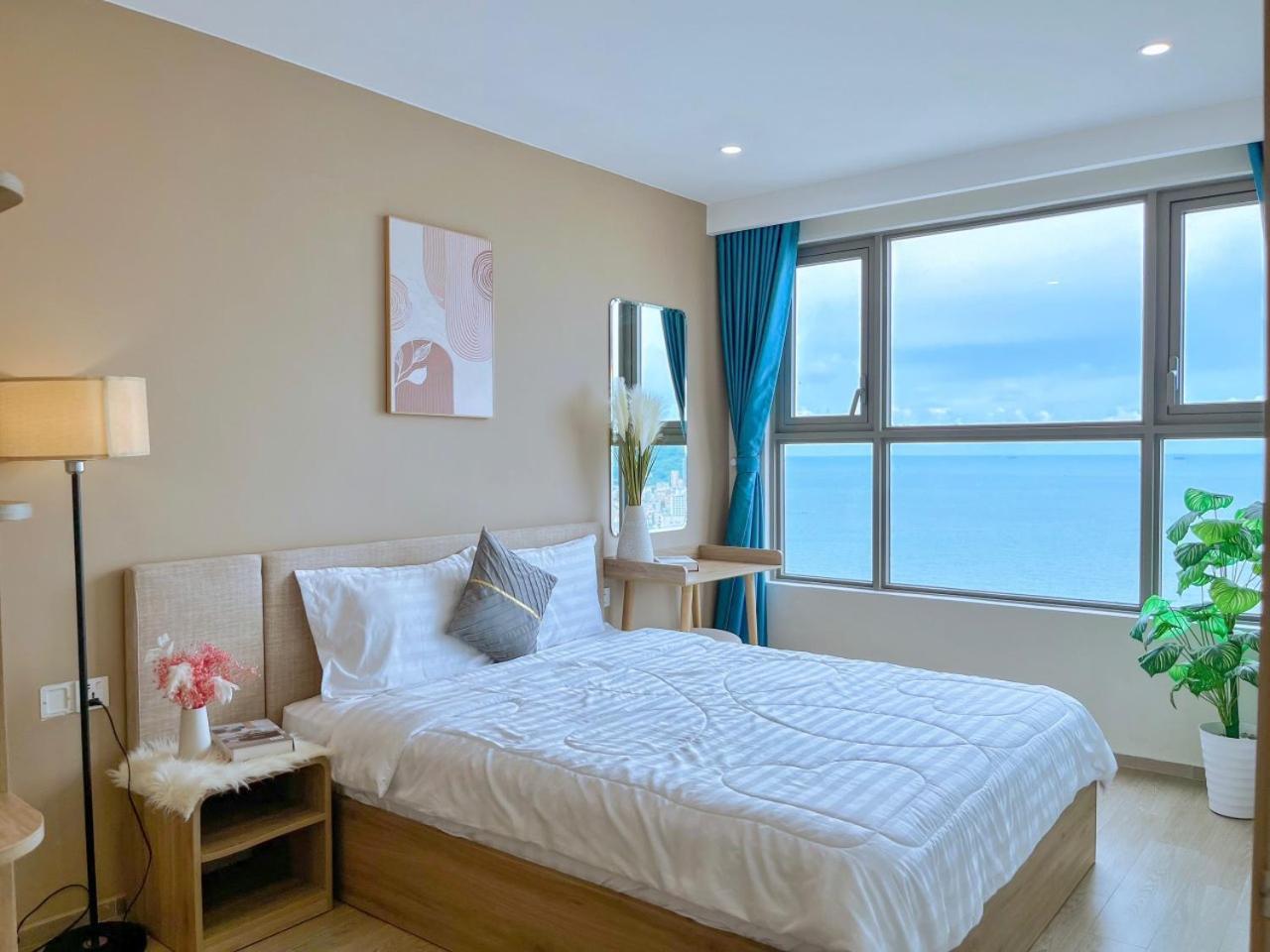 The Song Apartment Near The Beach - Havilla Vung Tau Eksteriør bilde